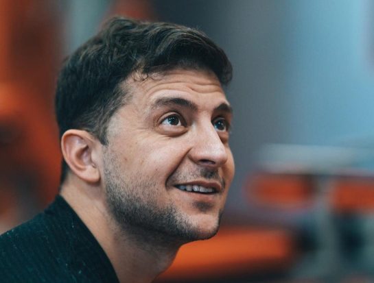 Володимир Зеленський Зріст Вага: детальна інформація про фізичні параметри і біографію