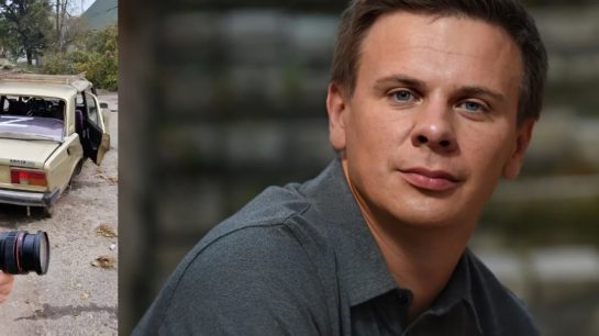 Дмитро Комаров Де Зараз: Текущий этап жизни и творчества известного телеведущего