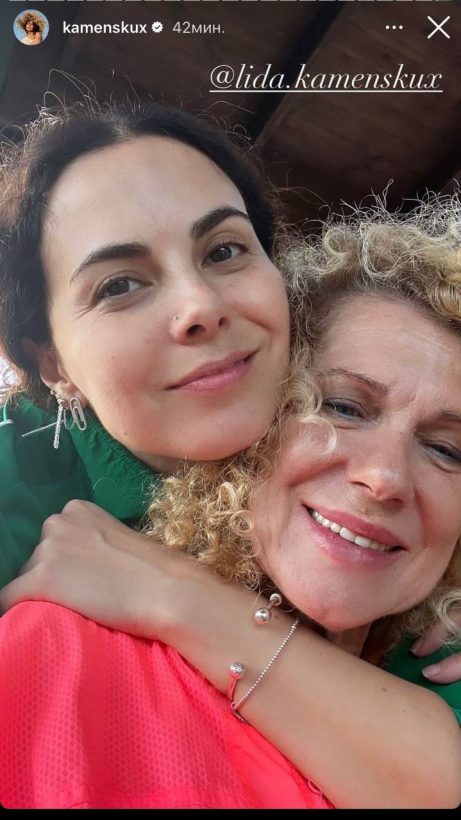 Настя Каменских Родила Дочь Фото: подробности о радостном событии