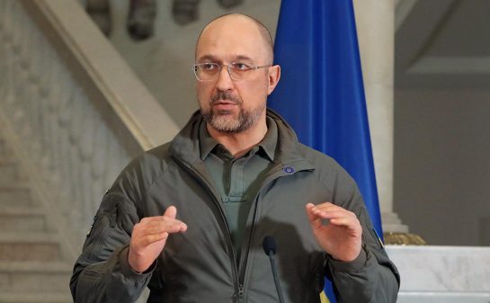 Денис Шмыгаль Национальность: подробный обзор биографии и происхождения