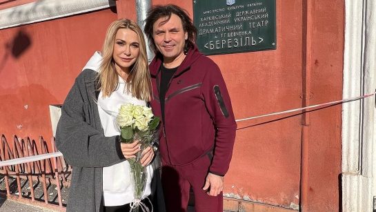 Перший Чоловік Ольги Сумської – Богдан Ступка: біографія, особисте життя та кар’єра