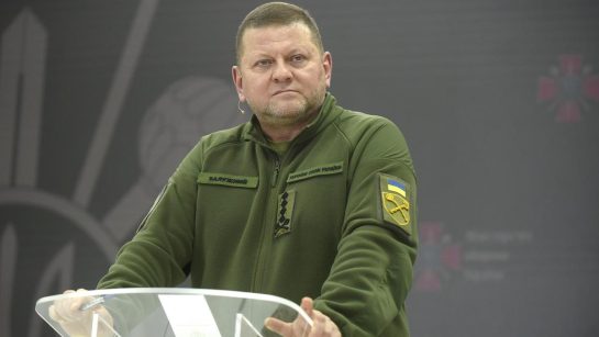 Валерий Залужный: Родители, национальность, биография и личные факты