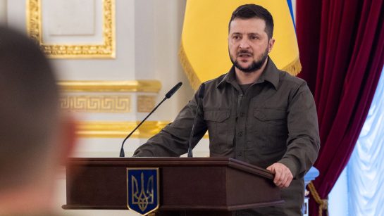 Сколько лет Владимиру Зеленскому: подробности о возрасте, биографии и карьере