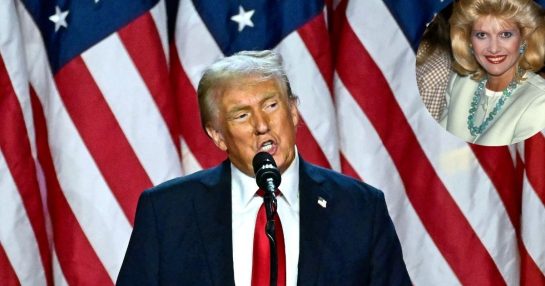 Перша Дружина Трампа – Ивана Трамп: биография, личная жизнь и карьера