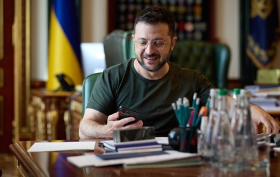 Где Сейчас Зеленский: Текущий статус и деятельность Президента Украины