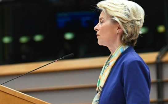 Урсула фон дер Ляєн: скільки дітей та як вона поєднує сім’ю з політикою