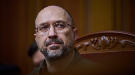 Денис Шмыгаль Национальность: подробный обзор биографии и происхождения