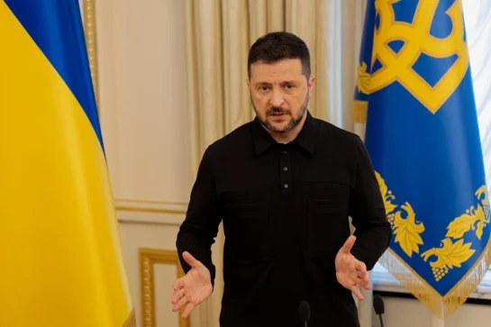 Скільки Років Зеленському: подробиці життя і кар'єри Володимира Зеленського