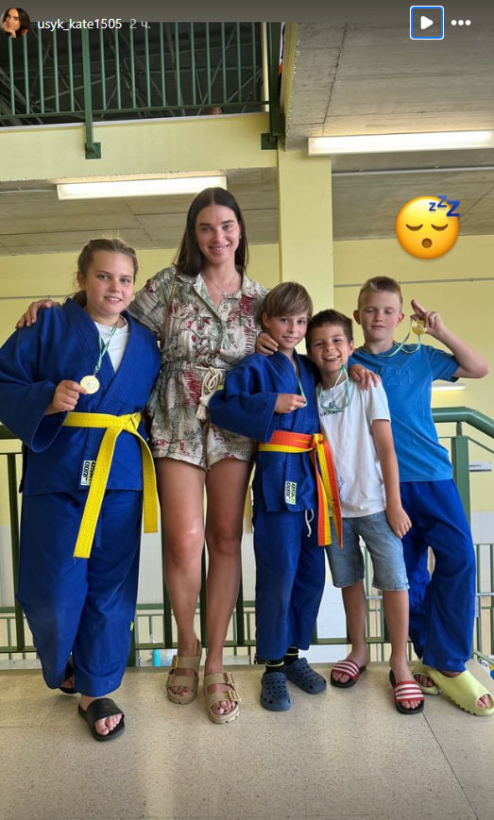 Дети Усика: семья, воспитание и влияние на карьеру чемпиона