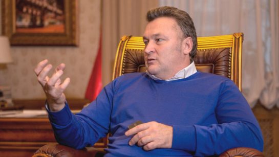 Геннадий Балашов Жена Фото: Личная жизнь и карьера предпринимателя