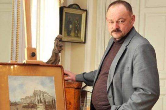 Син Стуса: путь музыканта и личные грани артиста
