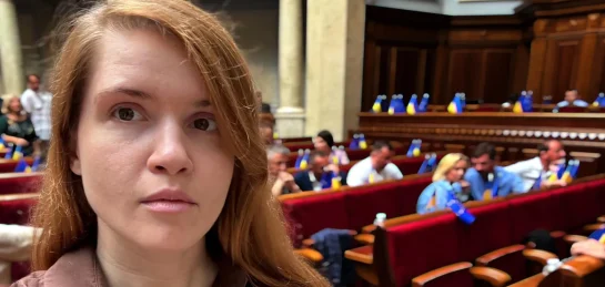 Марьяна Безуглая Муж Дети: подробности личной жизни и карьеры