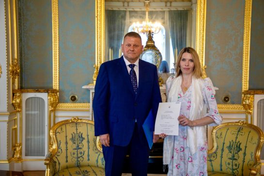 Валерий Залужный Родители Национальность: подробности биографии и карьеры
