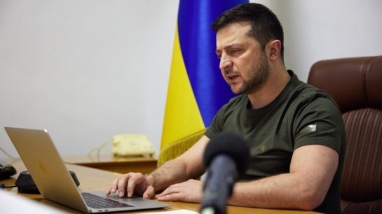 Где Сейчас Зеленский: Текущий статус и деятельность Президента Украины