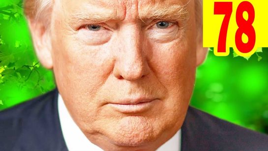 Дети Трампа: Дональд, Иванка, Эрик, Тиффани и Баррон
