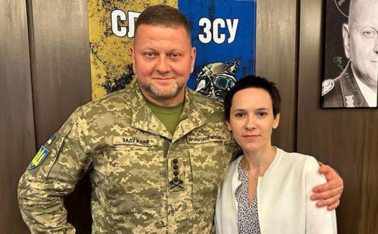 Валерий Залужный Родители Национальность: подробности биографии и карьеры
