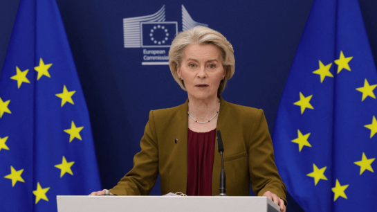 Урсула фон дер Ляєн: скільки дітей та як вона поєднує сім’ю з політикою