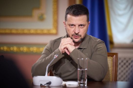 Володимир Зеленський Зріст Вага: детальна інформація про фізичні параметри і біографію