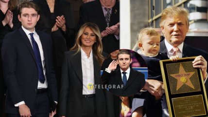 Беррон Трамп Зріст: подробная информация о биографии, жизни и интересах