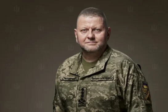 Залужний Біографія: шлях лідера та військового стратега