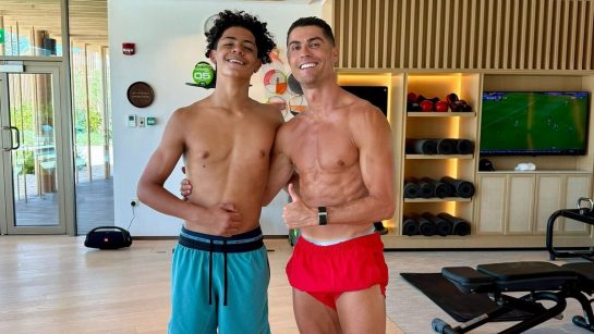 Син Роналду: путь к славе и ключевые моменты жизни