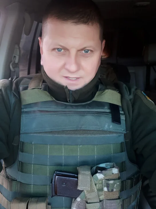 Залужний Біографія: шлях лідера та військового стратега