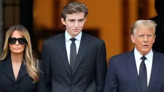 Беррон Трамп Зріст: подробная информация о биографии, жизни и интересах