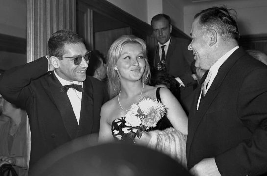 Марина Влади Супруг: биография и личная жизнь