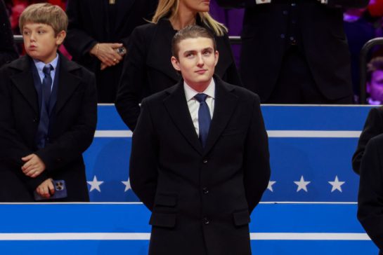 Беррон Трамп Зріст: подробная информация о биографии, жизни и интересах