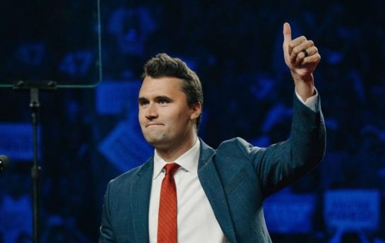 Хто Такий Чарлі Кірк: Біографія, Кар’єра та Особисте Життя