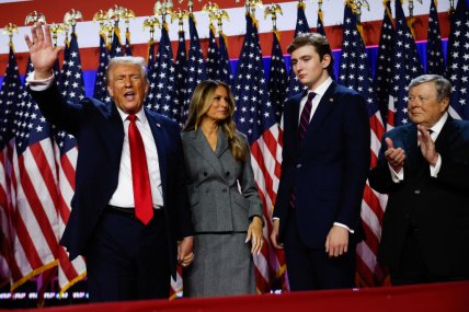 Беррон Трамп Зріст: подробная информация о биографии, жизни и интересах