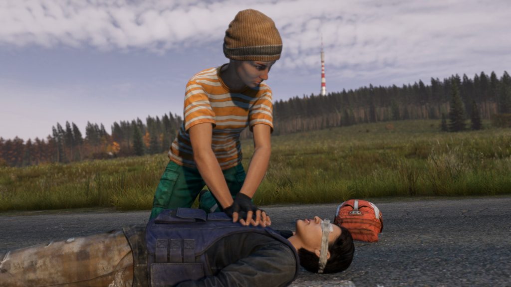 Bohemia Interactive активно тизерить розробку DayZ 2