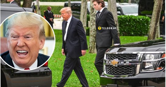 Беррон Трамп Зріст: подробная информация о биографии, жизни и интересах