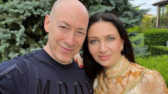 Жена Гордона: подробности личной жизни и карьеры