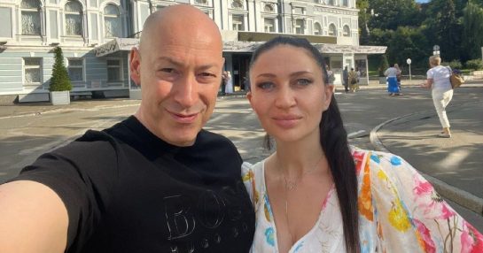 Жена Гордона: подробности личной жизни и карьеры